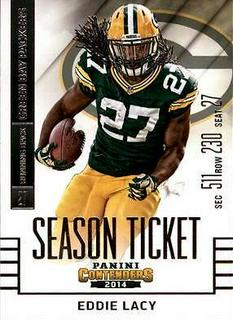 Eddie Lacy