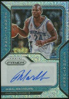 Jamal Mashburn