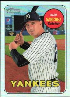 Gary Sanchez