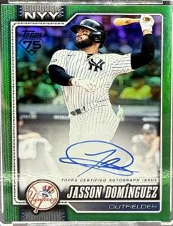 Jasson Dominguez