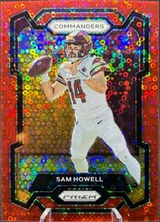 Sam Howell