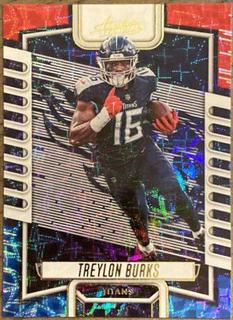 Treylon Burks