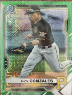 Nick Gonzales