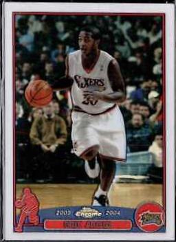 Eric Snow [Refractor] #115