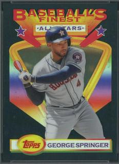George Springer