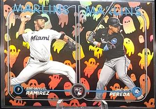 Jhonny Pereda & Emmanuel Ramirez