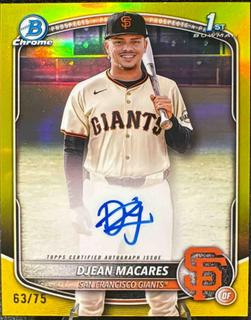Djean Macares