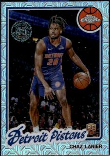 Chaz Lanier