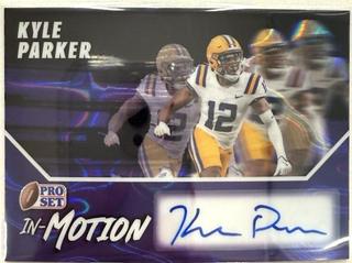 Kyle Parker