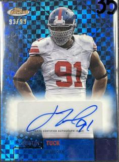 Justin Tuck