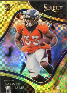 Javonte Williams