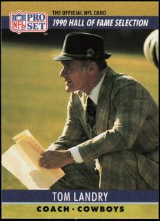 Tom Landry