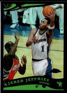 Jared Jeffries