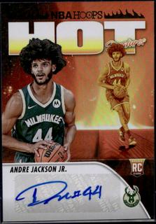 Andre Jackson Jr.