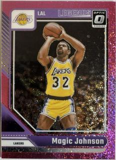 Magic Johnson