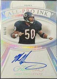 Mike Singletary