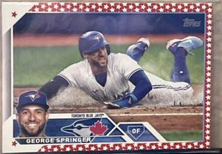 George Springer