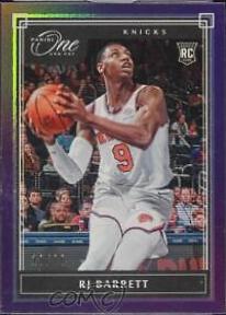 RJ Barrett