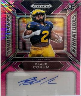 Blake Corum