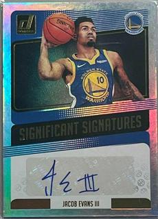 Jacob Evans III
