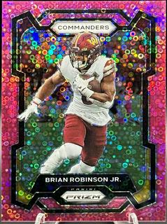 Brian Robinson Jr.