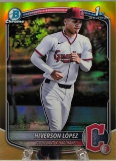 Hiverson Lopez