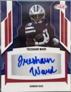 Treshaun Ward