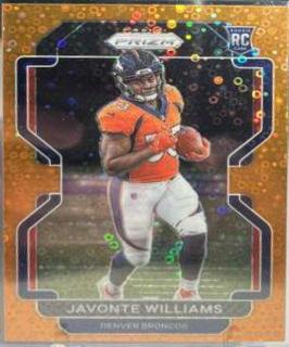 Javonte Williams
