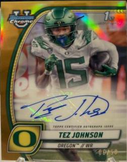 Tez Johnson