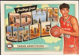 Taran Armstrong