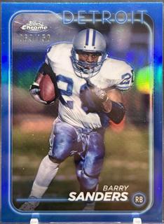 Barry Sanders