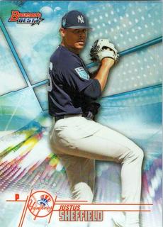 Justus Sheffield
