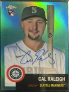Cal Raleigh