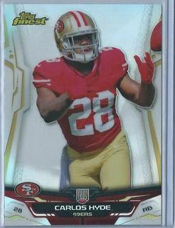 Carlos Hyde