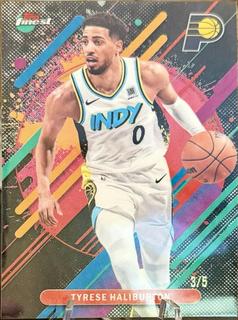 Tyrese Haliburton
