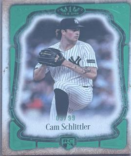 Cam Schlittler