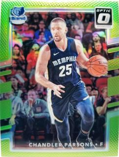 Chandler Parsons