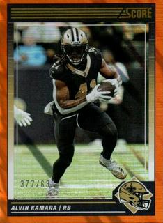 Alvin Kamara