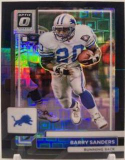Barry Sanders