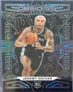 Jeremy Sochan