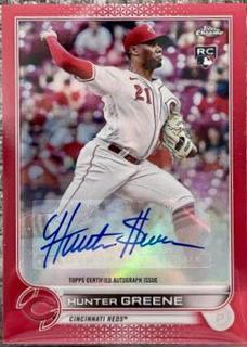 Hunter Greene
