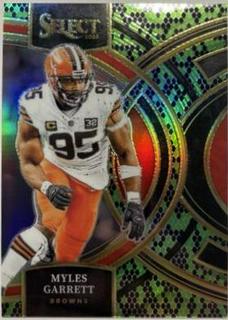 Myles Garrett