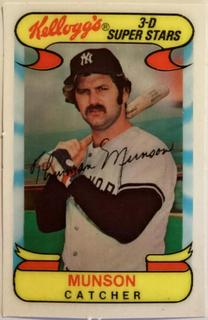 Thurman Munson