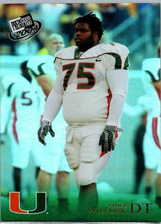 Vince Wilfork