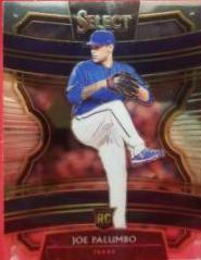 Joe Palumbo #1 Baseball Cards 2020 Panini Select