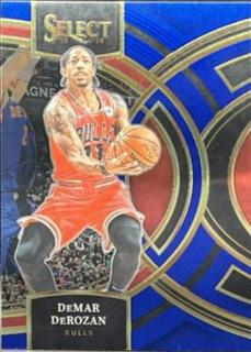 DeMar DeRozan