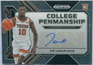 Sir'Jabari Rice