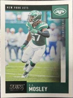 C.J. Mosley