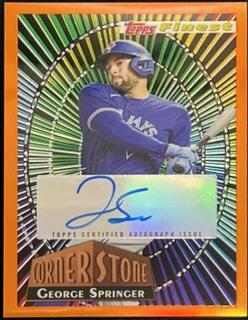 George Springer