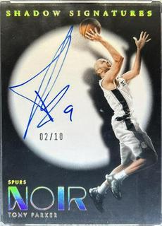 Tony Parker